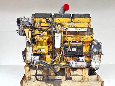 Caterpillar C12 Engine for a 2004 Peterbilt 385