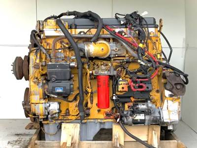 Caterpillar C13 Engine for a 2007 Freightliner Columbia 120