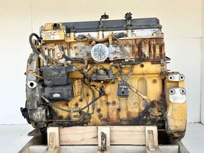 Caterpillar C13 Engine for a 2007 Freightliner M2 112 Medium Duty