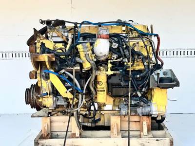 Caterpillar C13 Engine for a 2008 Mci D4500