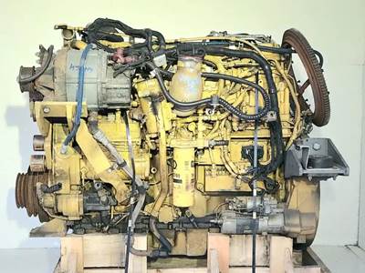 Caterpillar C13 Engine for a 2008 Mci D4500