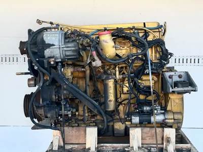 Caterpillar C13 Engine - 391 HP