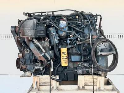 Caterpillar C13 Engine for a 2008 Mci D4500
