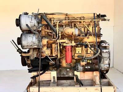Caterpillar C13 Engine for a 2007 Bci FALCON 45