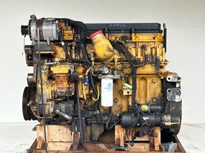 Caterpillar C13 Engine for a 2006 Pierce Dash