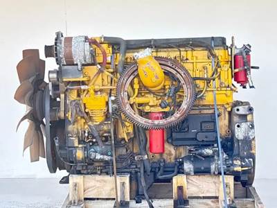 Caterpillar C13 Engine for a 2006 Pierce Dash