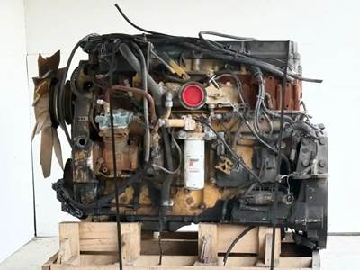 Caterpillar C13 Engine for a 2007 Peterbilt 379