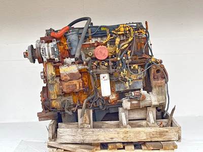Caterpillar C13 Engine for a 2008 Sterling L9500