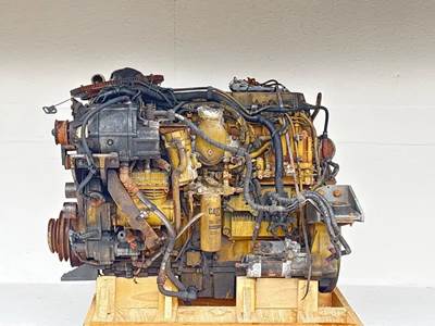 Caterpillar C13 Engine for a 2008 Mci D4500