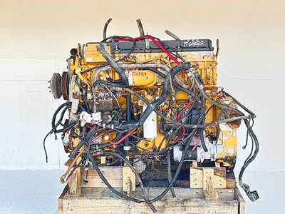 Caterpillar C13 Engine for a 2007 Sterling L9500