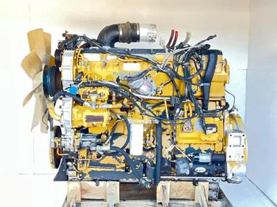 Caterpillar C15 Engine for a 2001 Western Star 4900E
