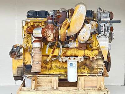Caterpillar C15 Engine for a 2007 Peterbilt 379