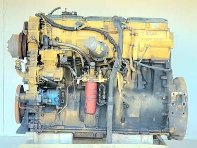 Caterpillar C15 Engine for a 2006 Western Star 4900 FA