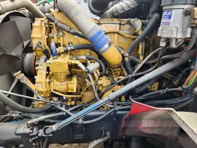 Caterpillar C15 Engine for a 2006 International 9400I