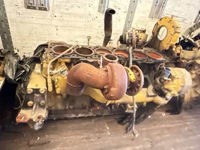 Caterpillar C15 Engine for a 2006 Peterbilt 379