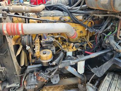 Caterpillar C15 Engine for a 2007 Peterbilt 387