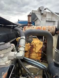 Caterpillar C4.4 Engine for a 2004 Tennant Sentinal