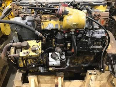 Caterpillar C7 Engine - 230 HP