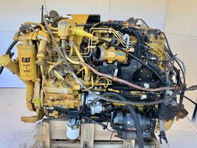 Caterpillar C7 Engine for a 2008 Ford F-750