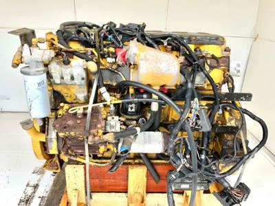 Caterpillar C7 Engine for a 2006 Blue Bird All American/All Canadian