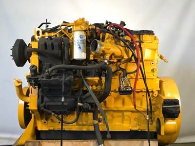 Caterpillar C7 Engine - 190 HP, ARR/CPL 241-1362