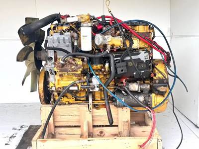 Caterpillar C7 Engine for a 2004 Sterling ACTERRA