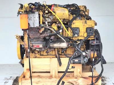 Caterpillar C7 Engine for a 2007 Blue Bird All American/All Canadian