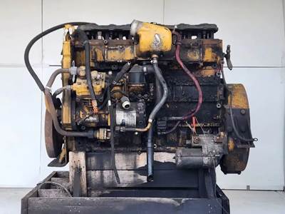 Caterpillar C7 Engine for a 2006 Thomas Built Saf-T-Liner HDX