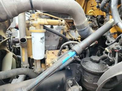 Caterpillar C7 Engine for a 2007 Ford F750