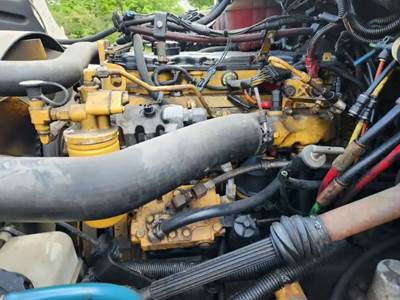 Caterpillar C7 Engine for a 2007 Freightliner M2 106