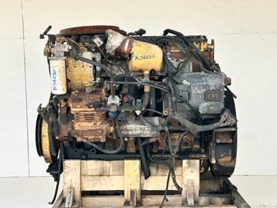 Caterpillar C7 Engine for a 2007 Blue Bird All American/All Canadian