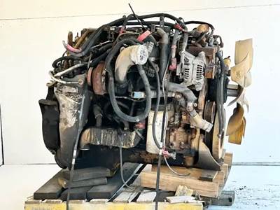 Caterpillar C7 Engine for a 2009 Blue Bird BB Conventional