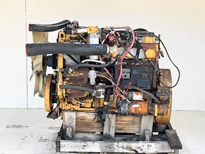 Caterpillar C7 Engine for a 2005 Sterling ACTERRA