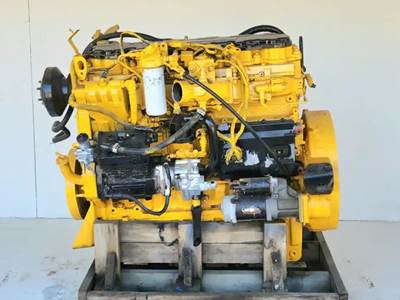 Caterpillar C7 Engine for a 2004 Sterling L7500
