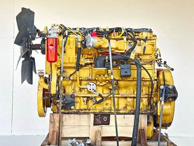 Caterpillar C7 Engine for a 2005 GMC C6500