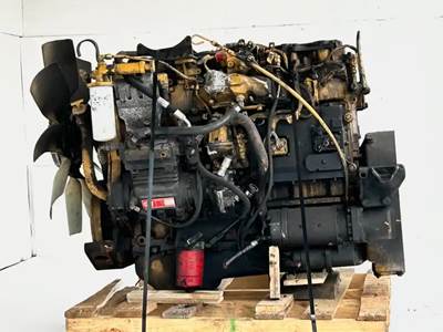 Caterpillar C7 Engine for a 2005 Ford F-650