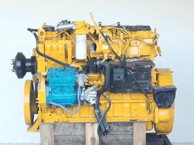 Caterpillar C7 Engine for a 2006 Sterling ACTERRA