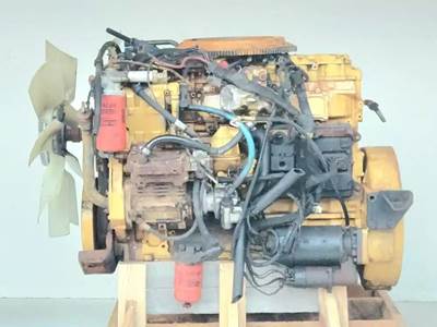Caterpillar C7 Engine for a 2005 Ford F-750