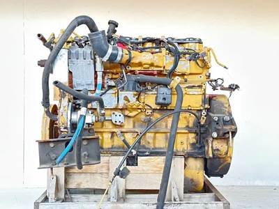 Caterpillar C7 Engine for a 2006 Chevrolet C7500