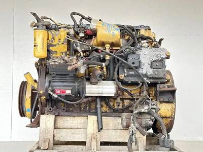 Caterpillar C7 Engine for a 2006 Blue Bird Commercial Bus