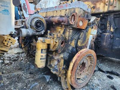 Caterpillar C7 Engine for a 2007 Freightliner M2 106