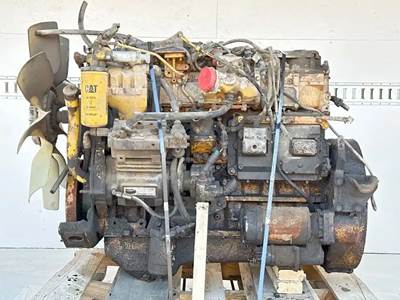 Caterpillar C7 Engine for a 2005 Ford F-750
