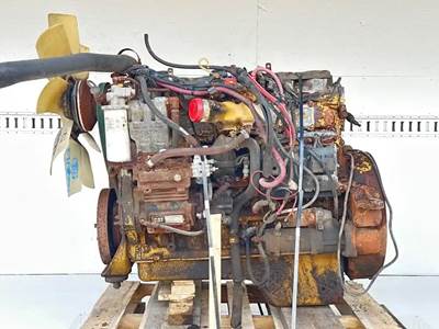 Caterpillar C7 Engine for a 2006 Sterling LT8500