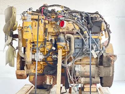 Caterpillar C7 Engine for a 2007 Ford F650