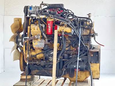 Caterpillar C7 Engine for a 2007 Blue Bird BB Conventional