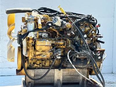 Caterpillar C7 Engine for a 2008 Freightliner M2 106
