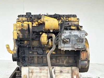 Caterpillar C7 Engine for a 2006 Blue Bird Commercial Bus