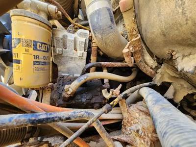 Caterpillar C7 Engine for a 2005 GMC C8500