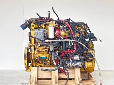 Caterpillar C7 Engine for a 2006 Sterling ACTERRA