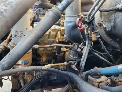 Caterpillar C7 Engine for a 2004 GMC C7500